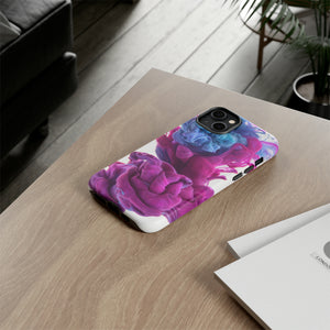 Purple Mist - Protective Phone Case