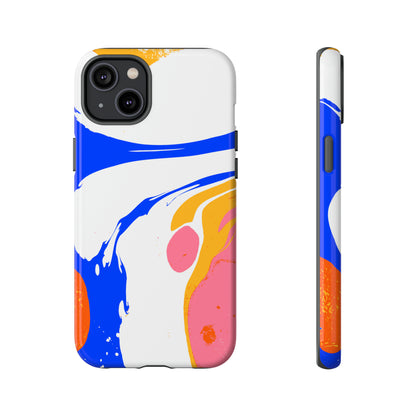 Freedom Artwork - Protective Phone Case