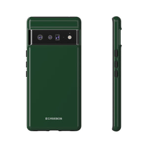 Forest Green | Phone Case for Google Pixel (Protective Case)