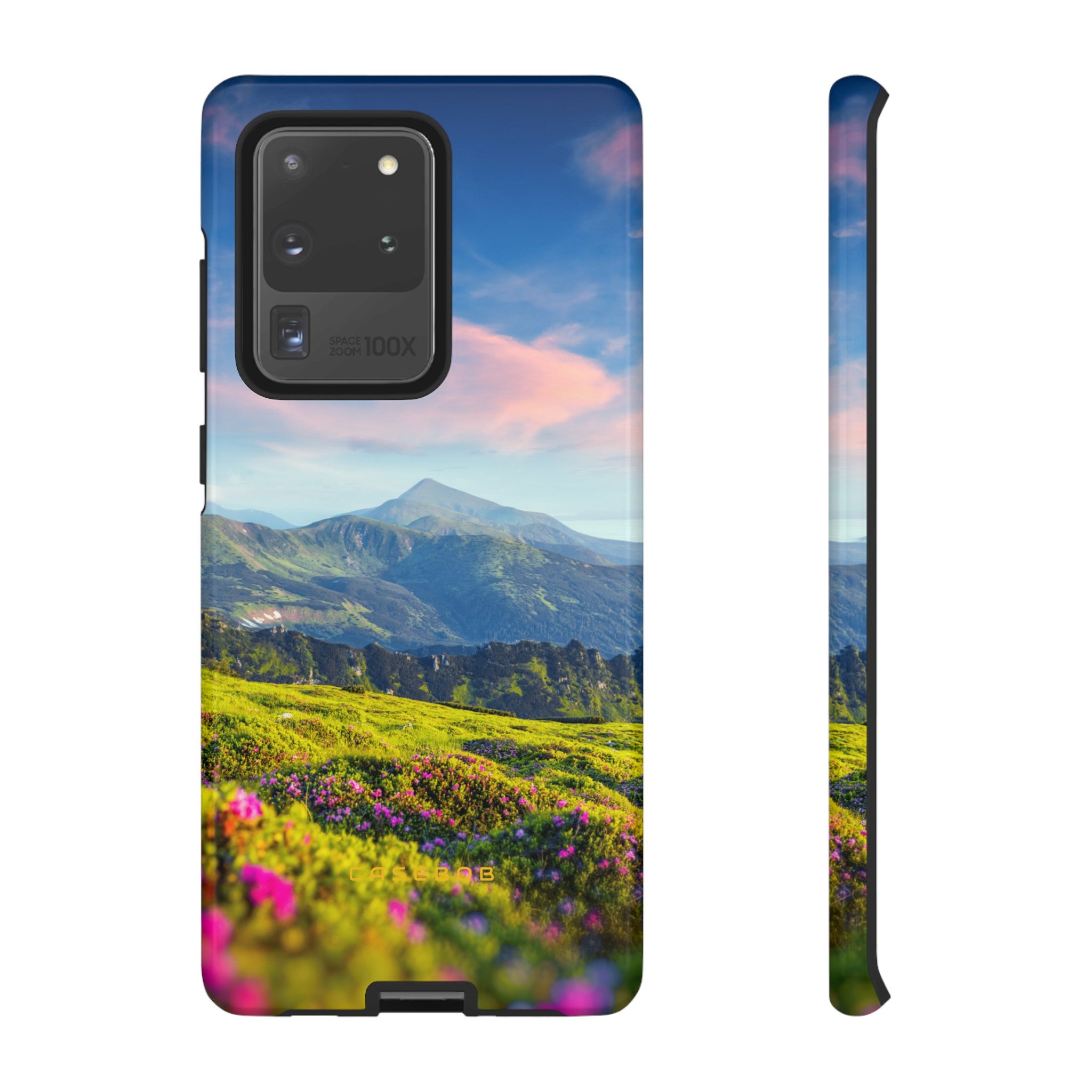 Rhododendron Mountain - Protective Phone Case