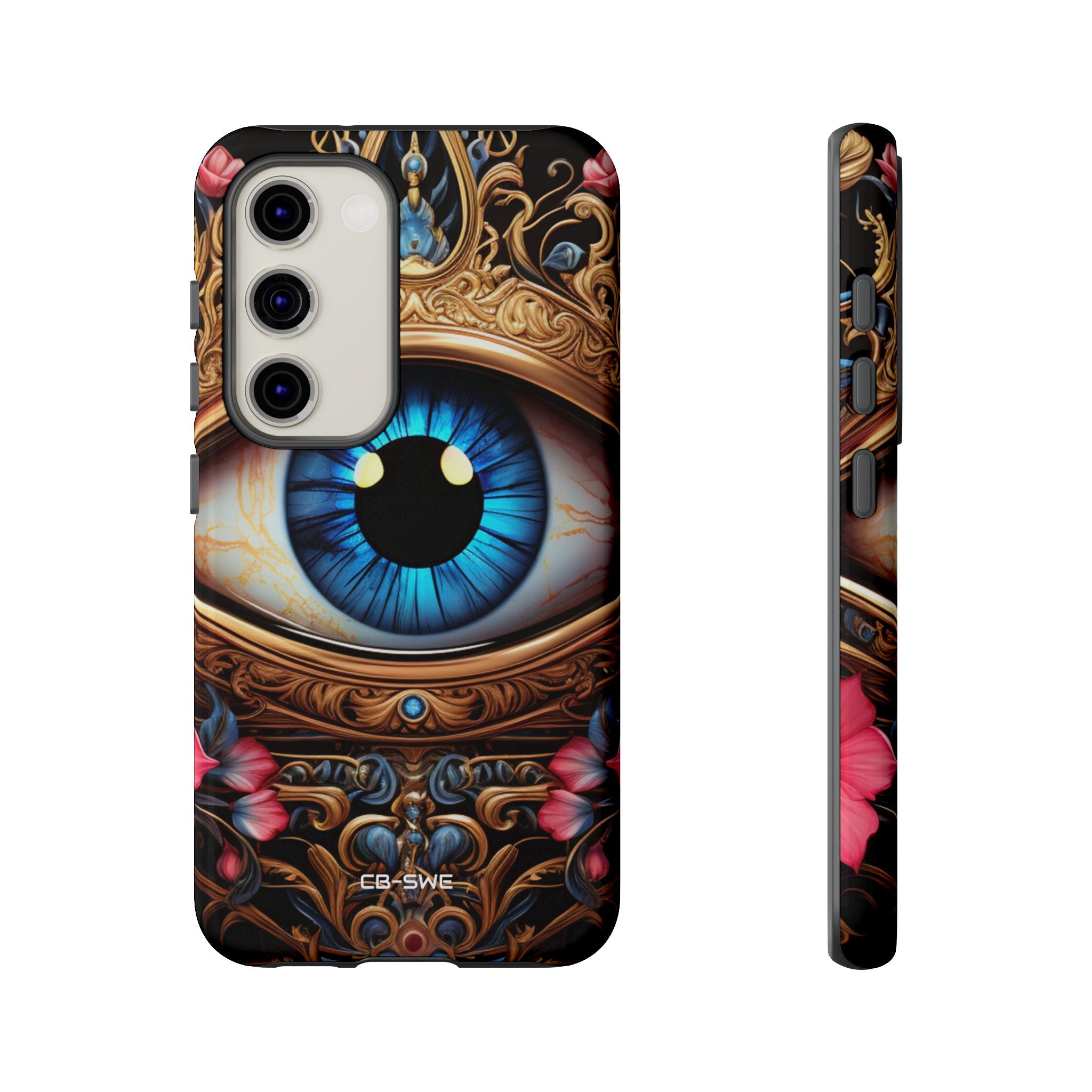 Royal Eye Garden - Samsung Case