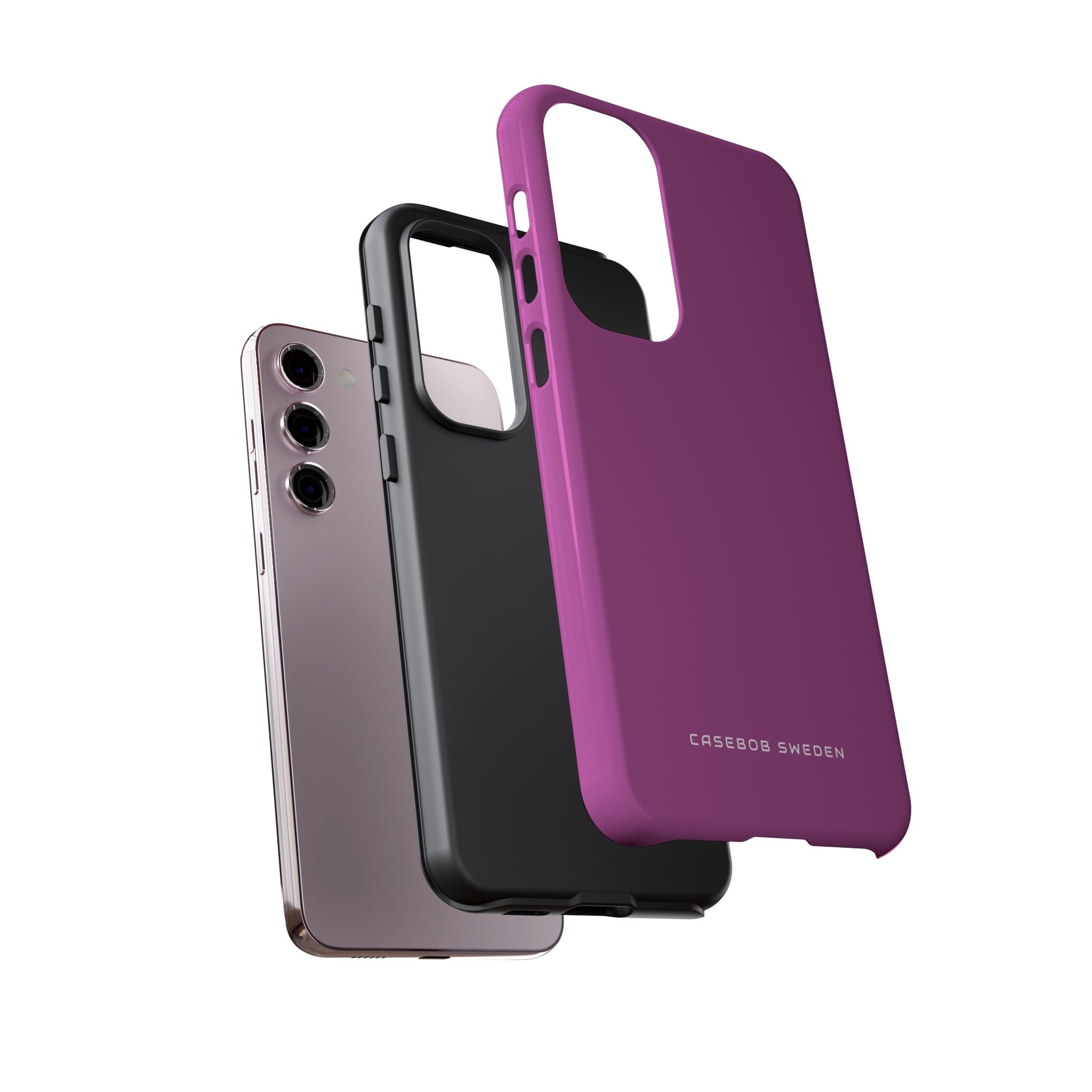 Magenta Samsung S23 - Tough Phone Case