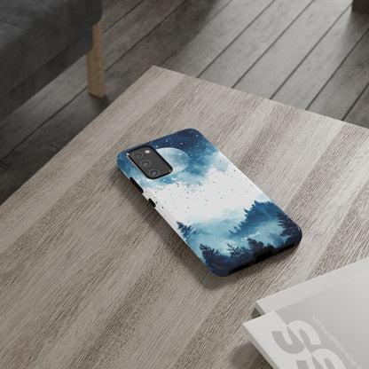Celestial Waves Flow - Samsung Case