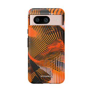 Pantone Tangerine  | Phone Case for Google Pixel (Protective Case)