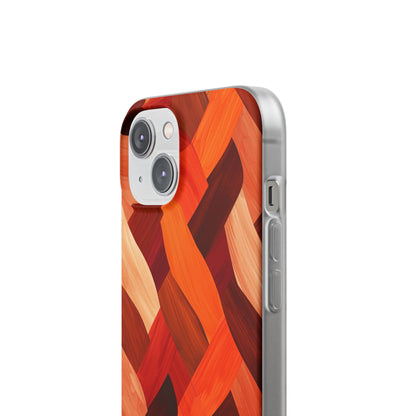 Ribbonverse Flow iPhone 14 - Flexi Phone Case