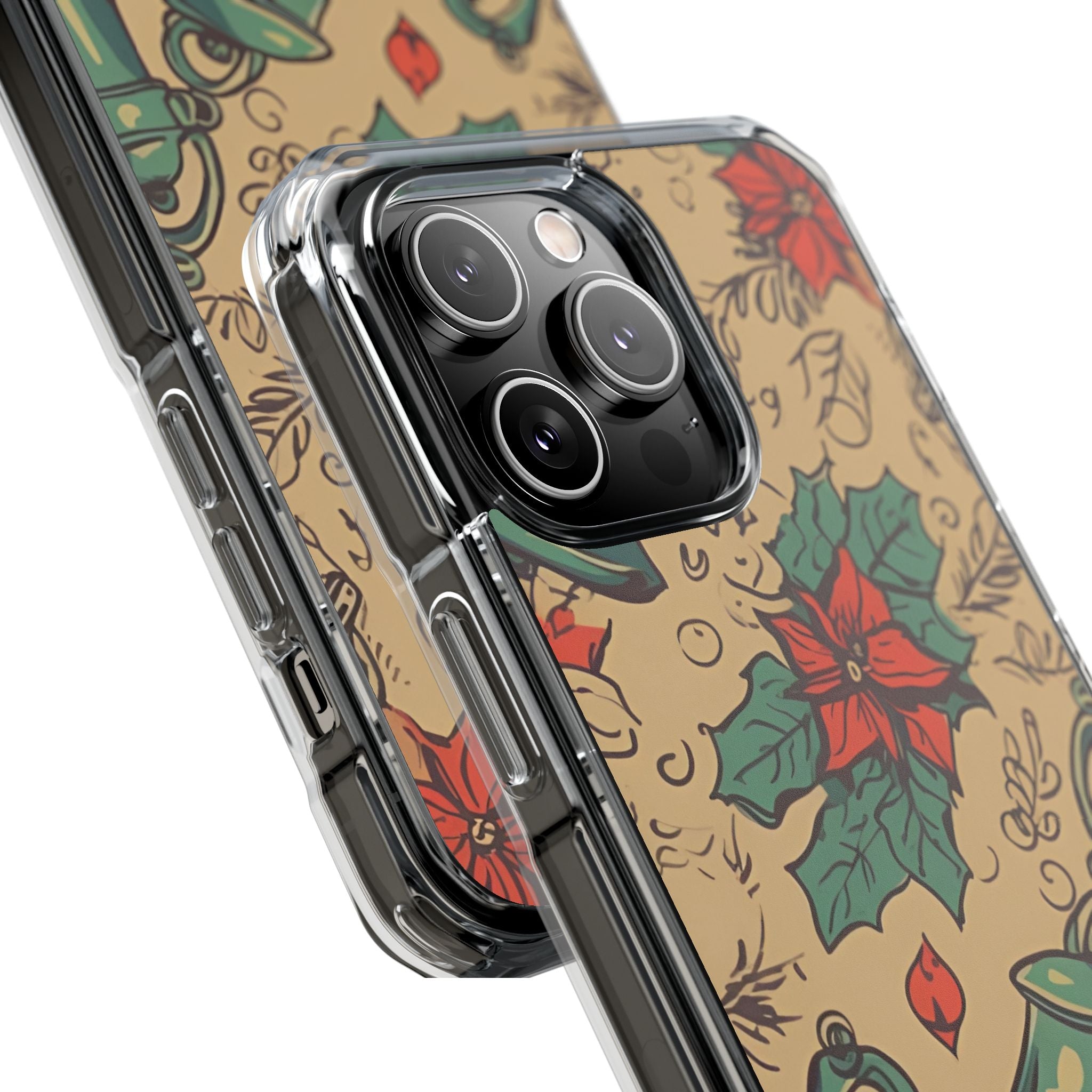 Jingle Bells Dance iPhone Case - Impact