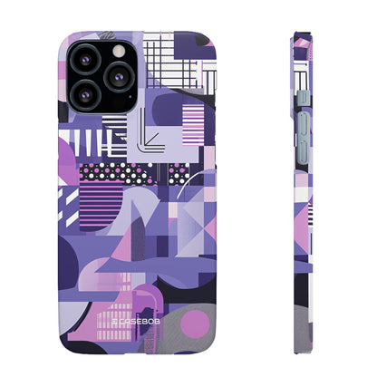 Ultra Violet  | Phone Case for iPhone (Slim Case)