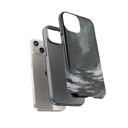 Mystical Forest Journey - iPhone Case