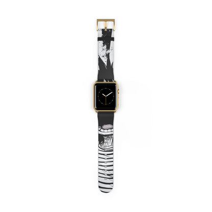 Spiky Shock - Watch Band