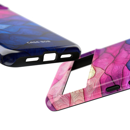 Wavy Vein Gradient Google Pixel 8 Pro Case - Tough