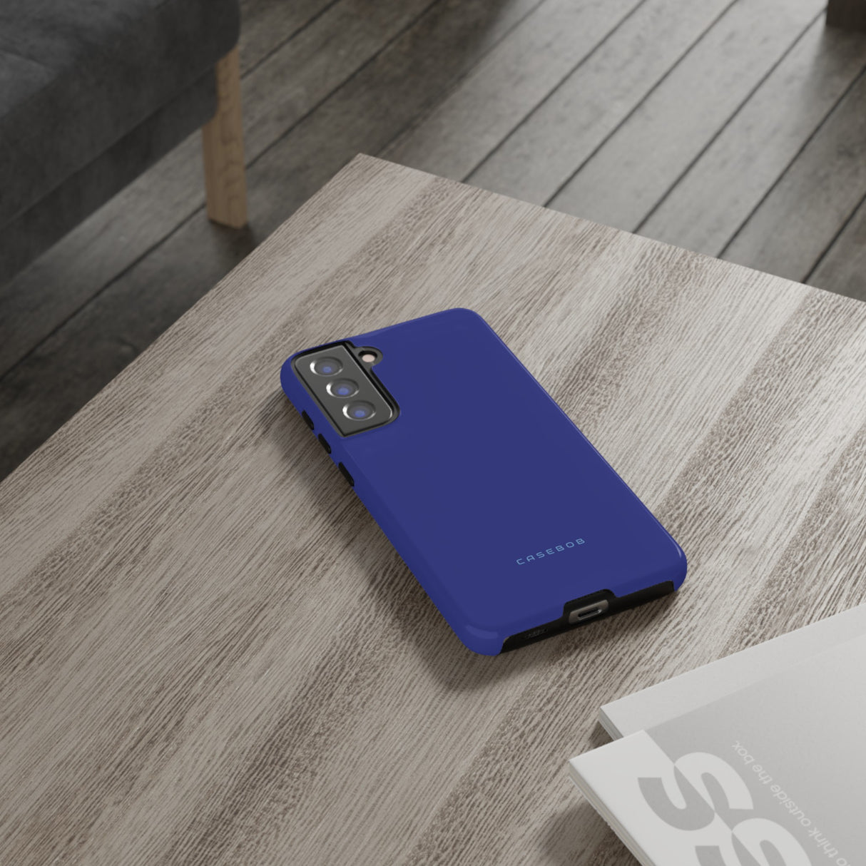 Blue Pantone - Protective Phone Case