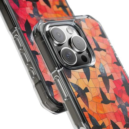 Blackbird Glow iPhone 16 Pro Case - Impact