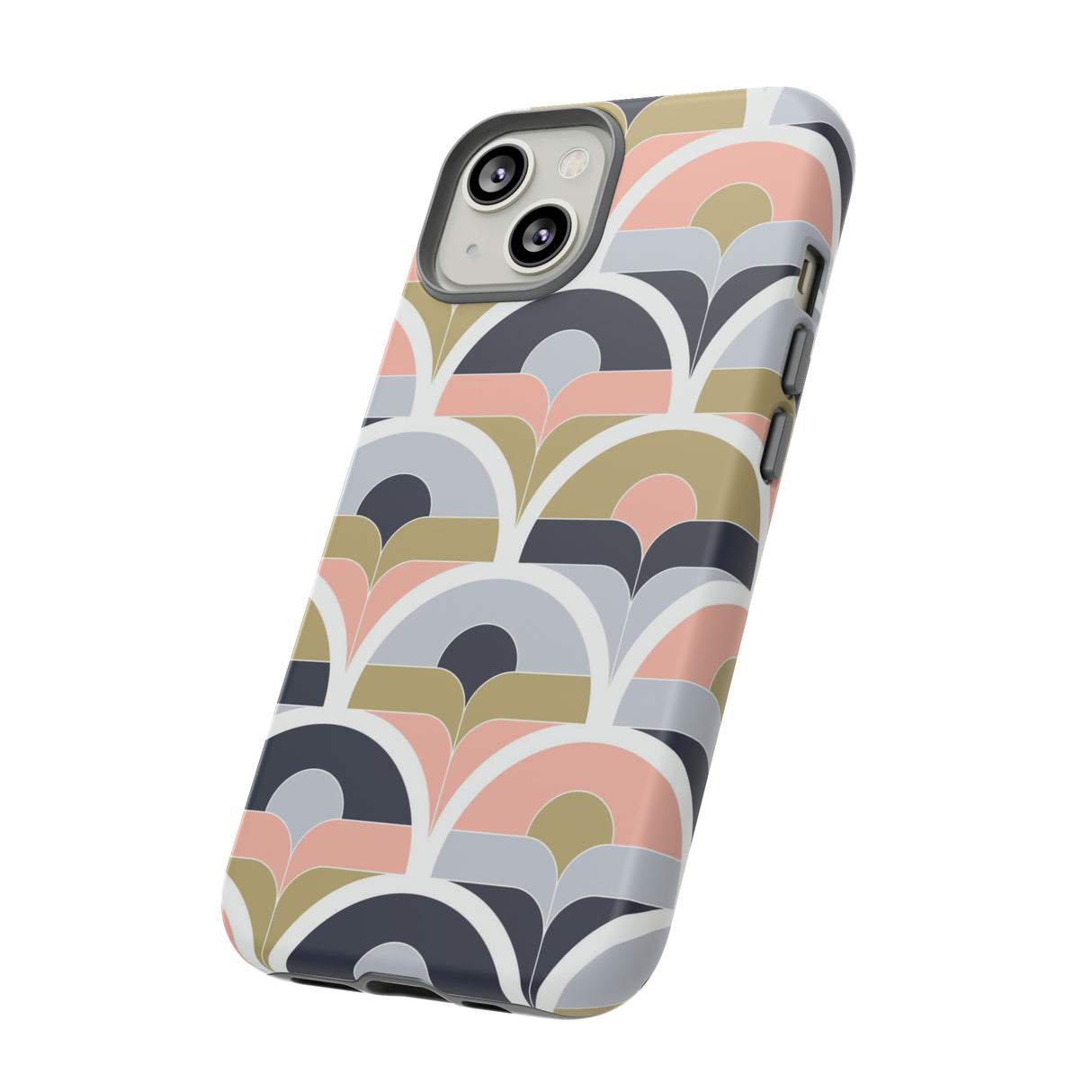 Stahl Retro - Protective Phone Case