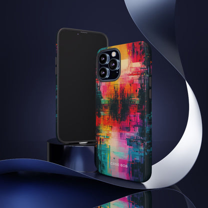 Sunflare Band iPhone 13 Pro Max Case - Tough