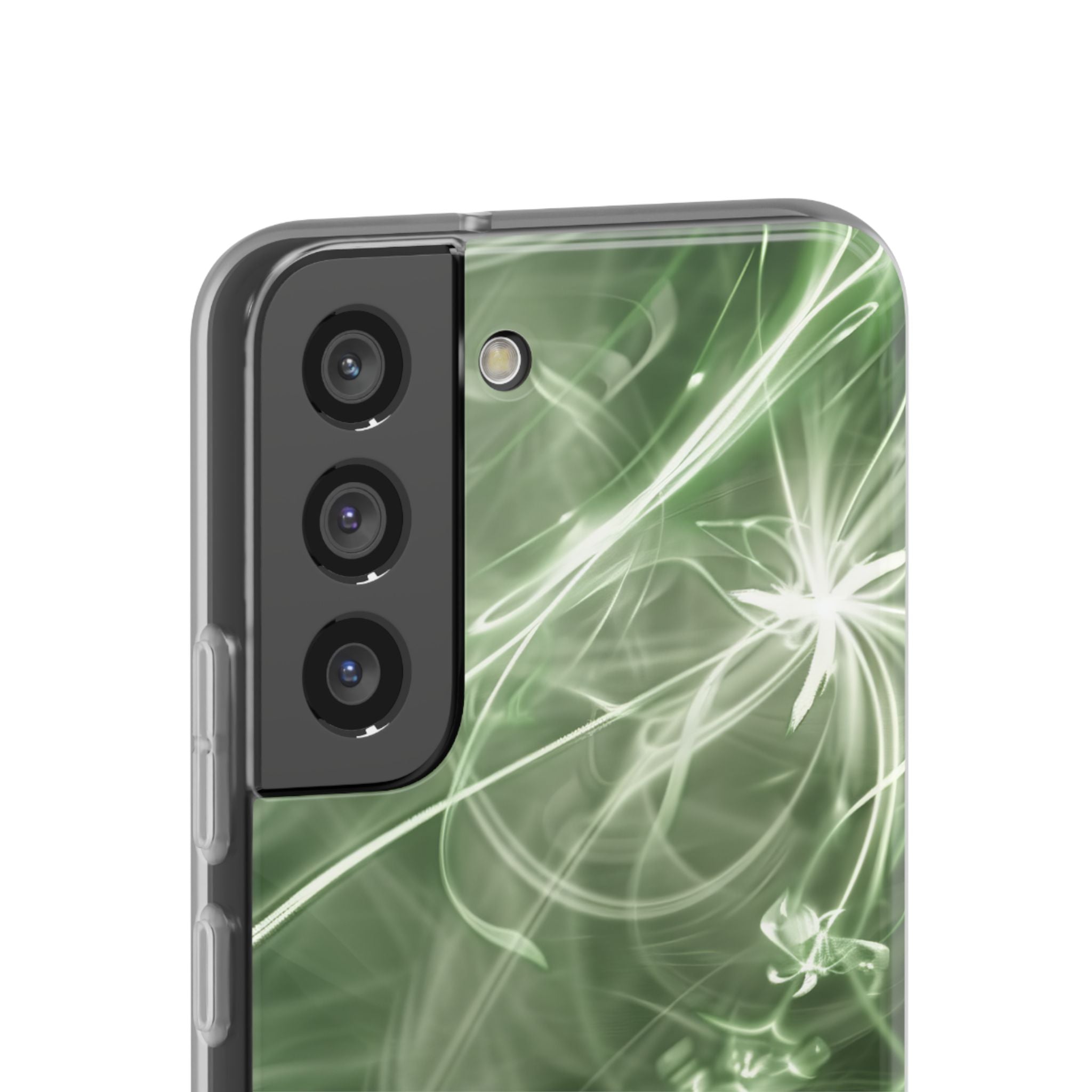 Luminous Serenity | Flexible Phone Case for Samsung Galaxy