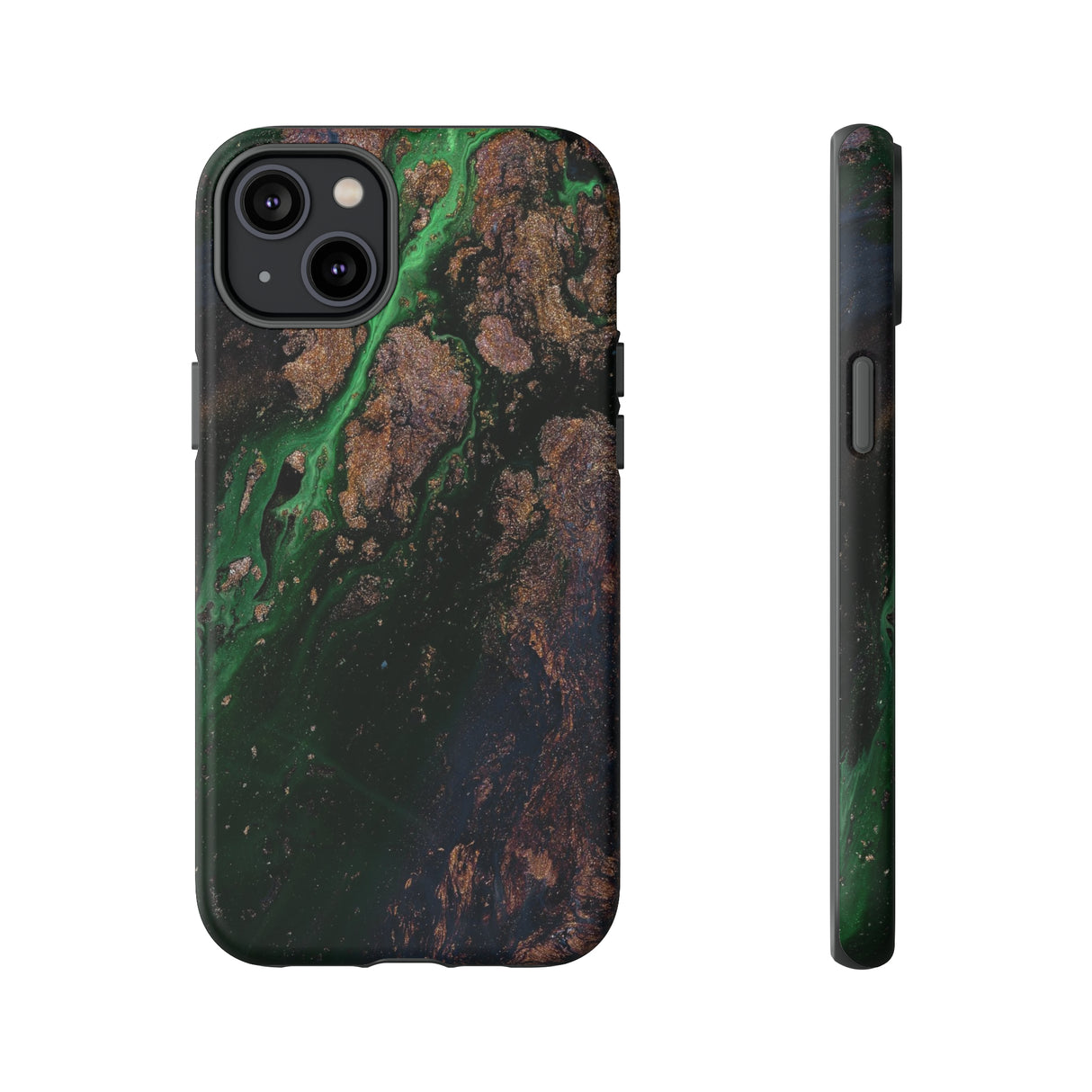 Earth Ink Art - Protective Phone Case