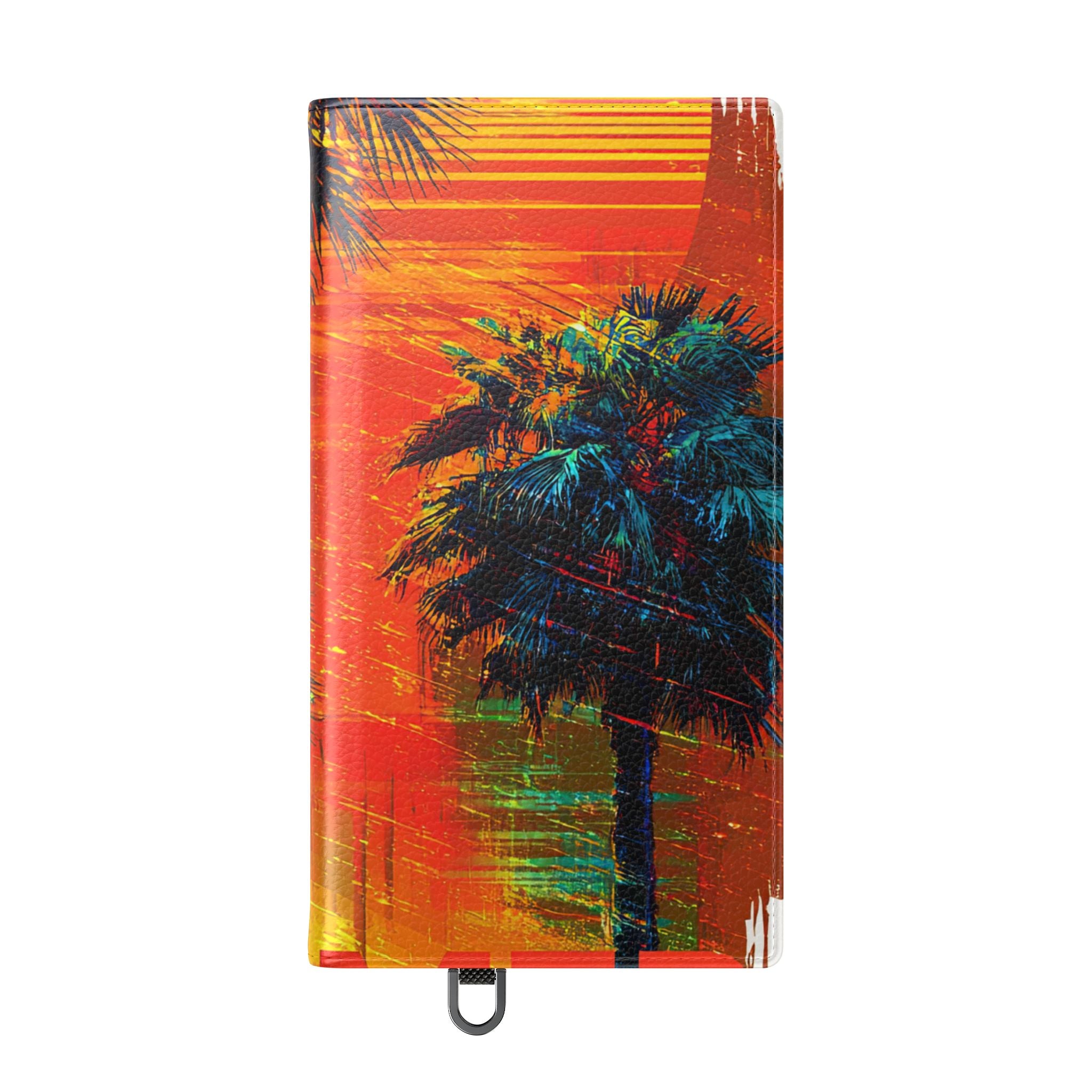 Golden Palms - Samsung S24 Ultra Case - Wallet