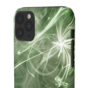 Luminous Serenity | Slim Phone Case for iPhone