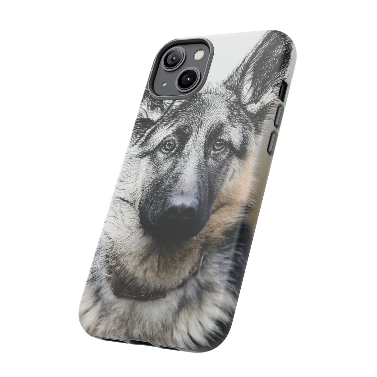 German Shepherd - Protective Phone Case