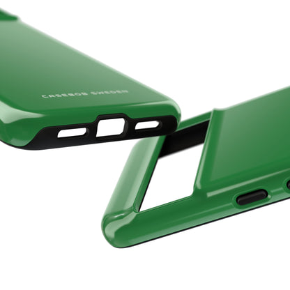 Forest Green Google Pixel 8 - Tough Phone Case