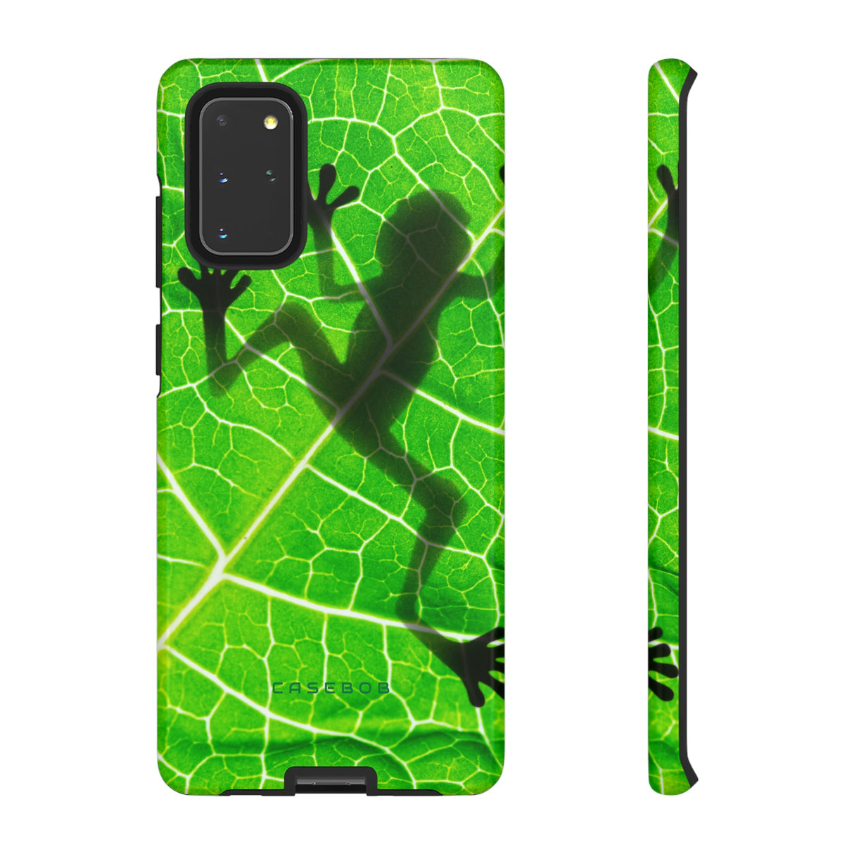 Green Frog - Protective Phone Case