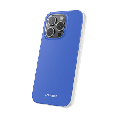 Han Blue | Phone Case for iPhone (Flexible Case)