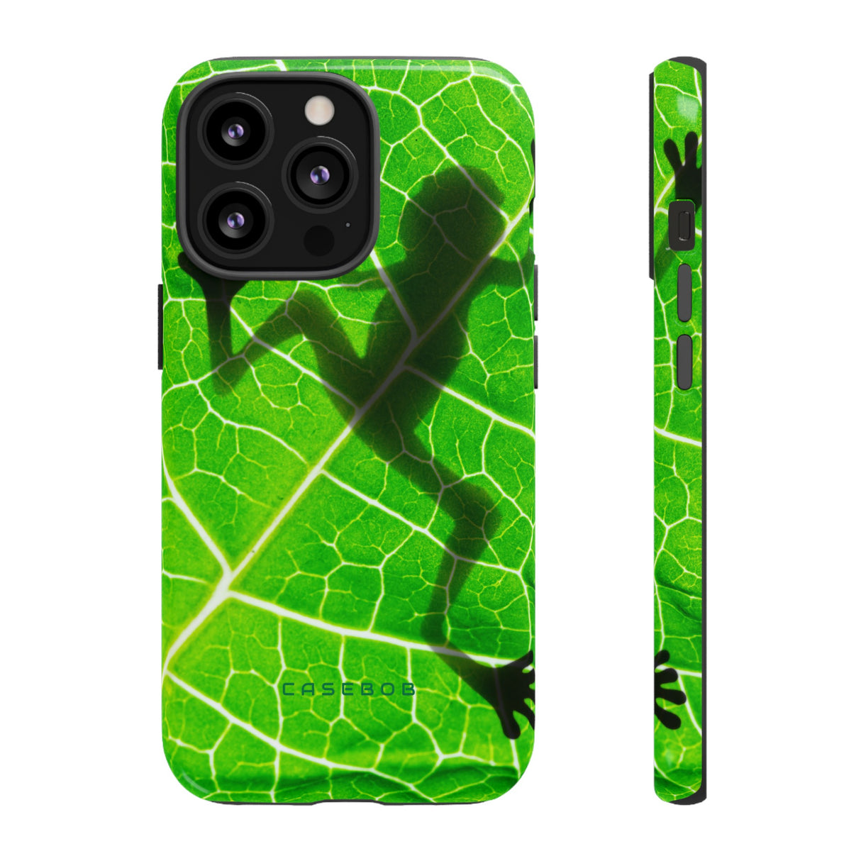 Green Frog - Protective Phone Case