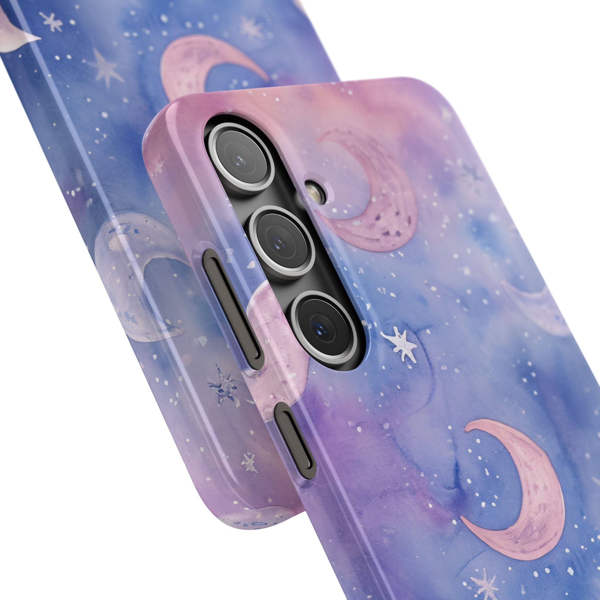 Celestial Dreamscape - Slim Samsung S24 Phone Case