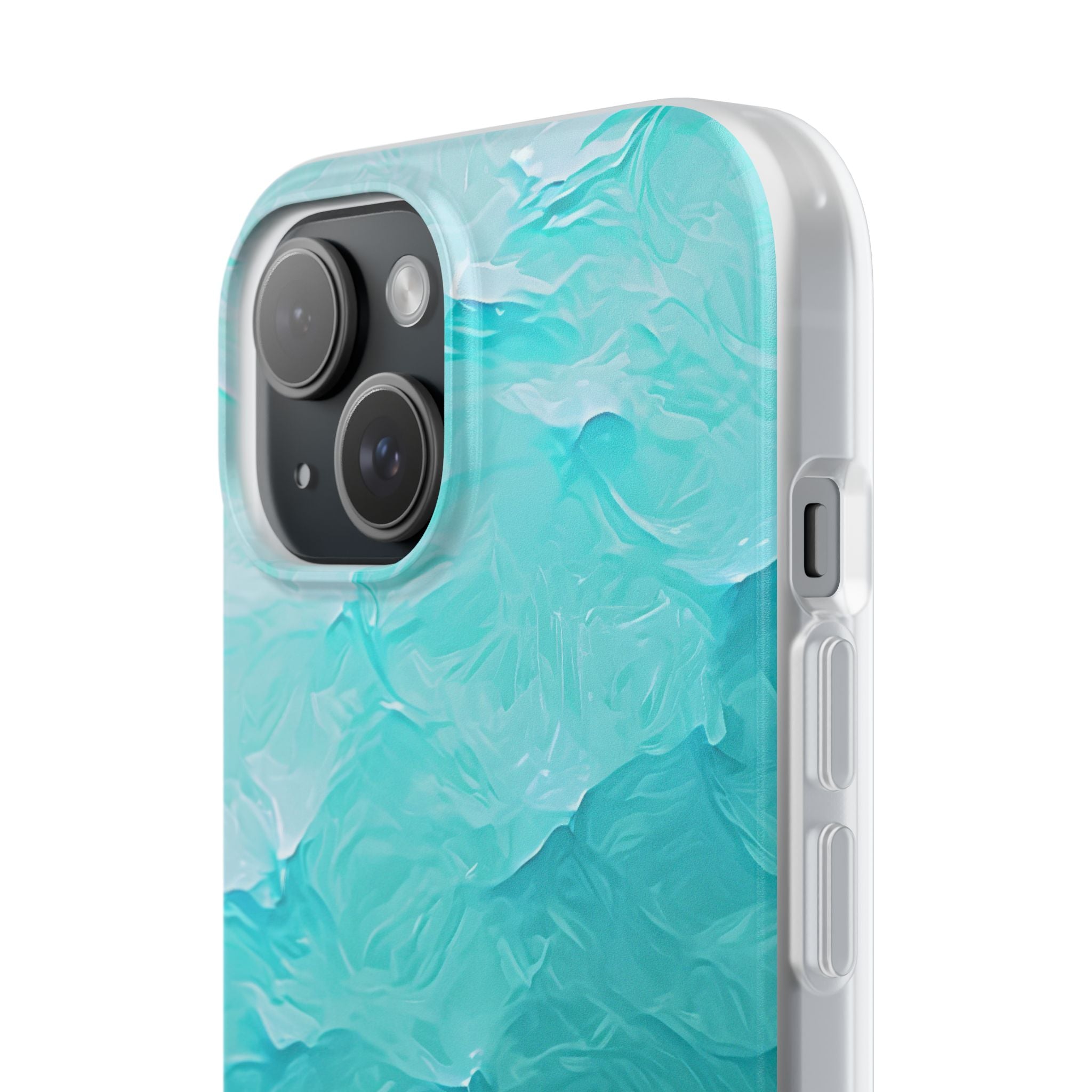Liquid Layers iPhone 15 Case - Soft