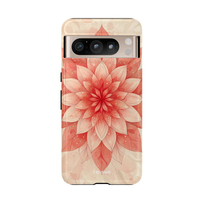 Floral Harmony Glows - Google Pixel Case