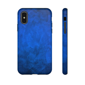 Simply Blue - Protective Phone Case