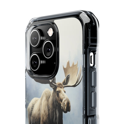 Moose Reflection iPhone 14 Pro Case - Impact