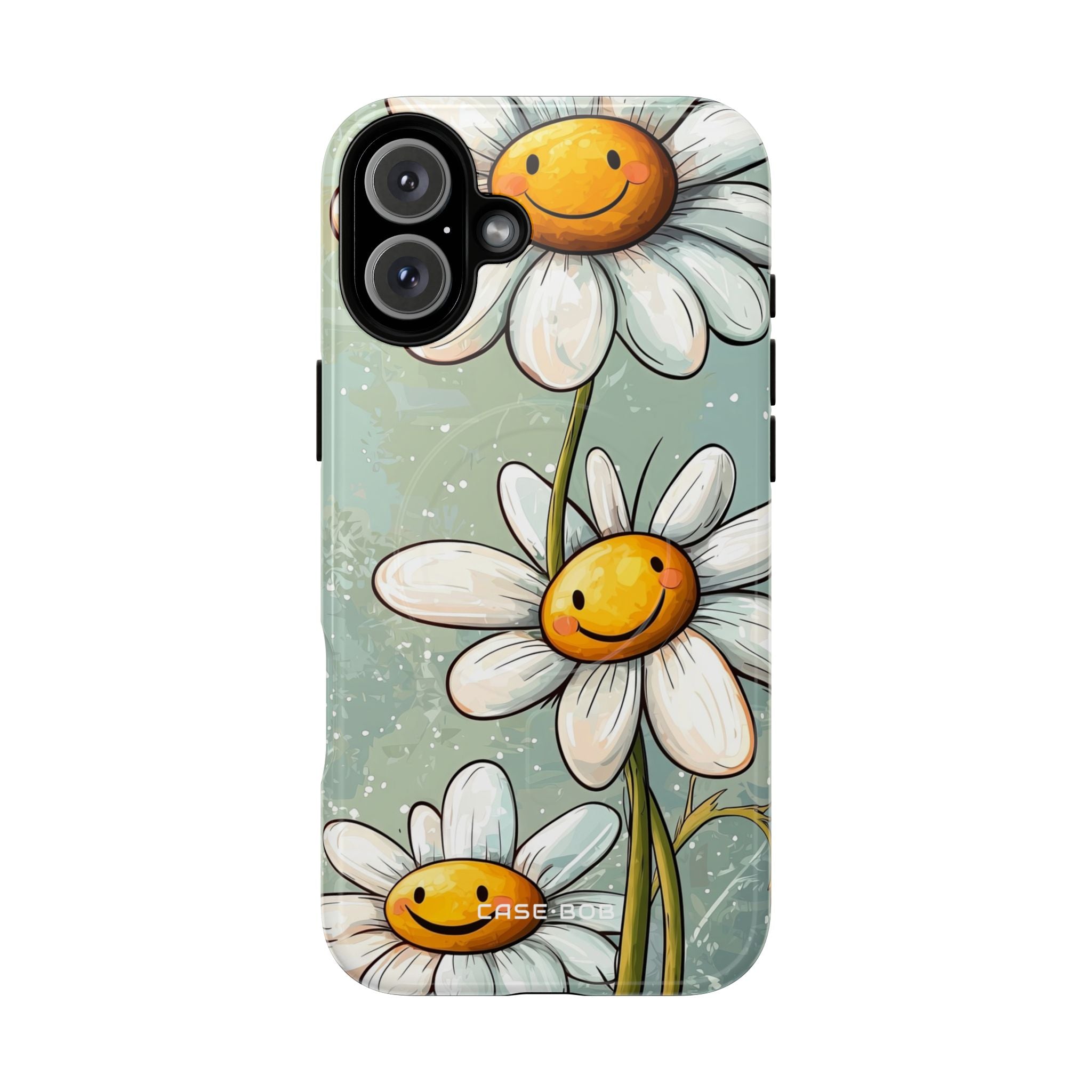 Sunny Daisy Smiles iPhone 16 Plus Case - Tough+