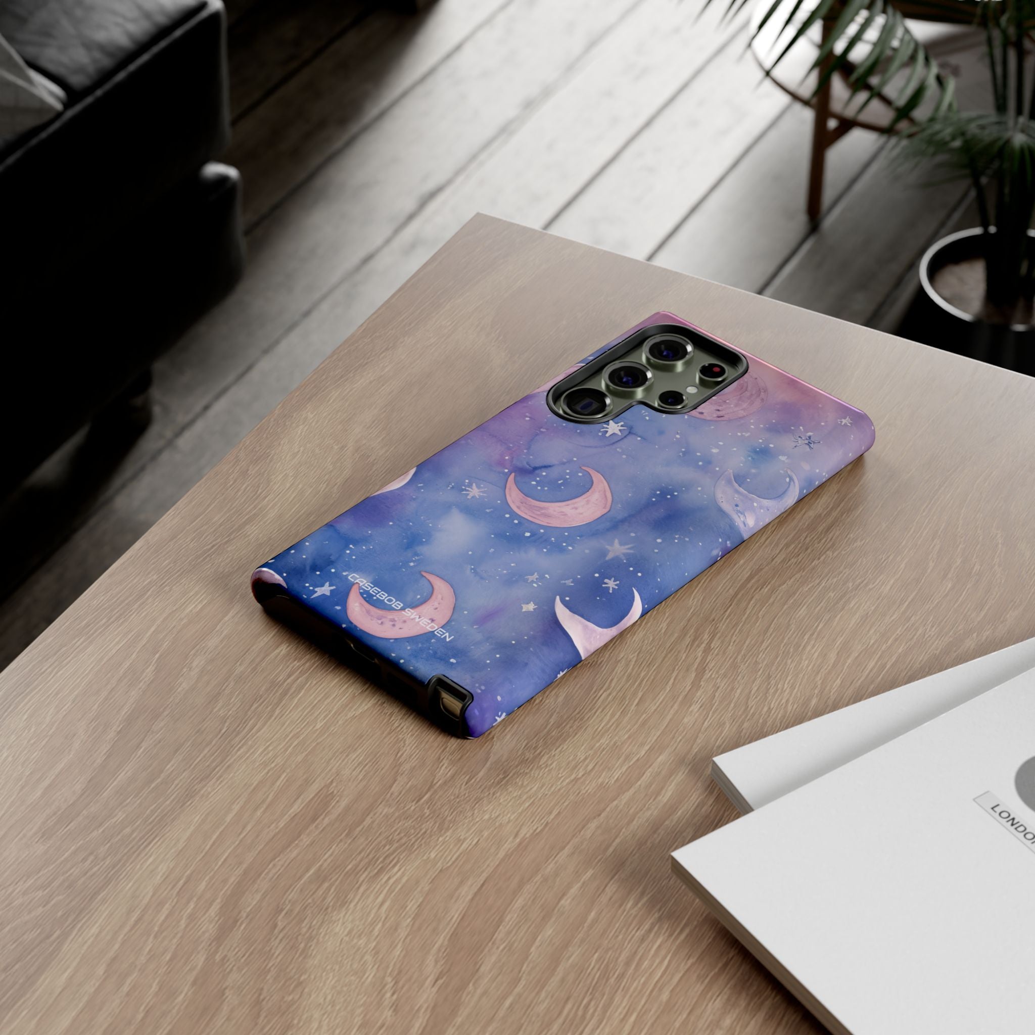 Celestial Dreamscape - Tough Samsung S23 Phone Case