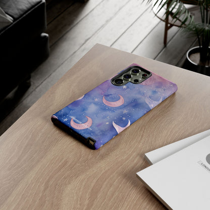 Celestial Dreamscape - Tough Samsung S23 Phone Case