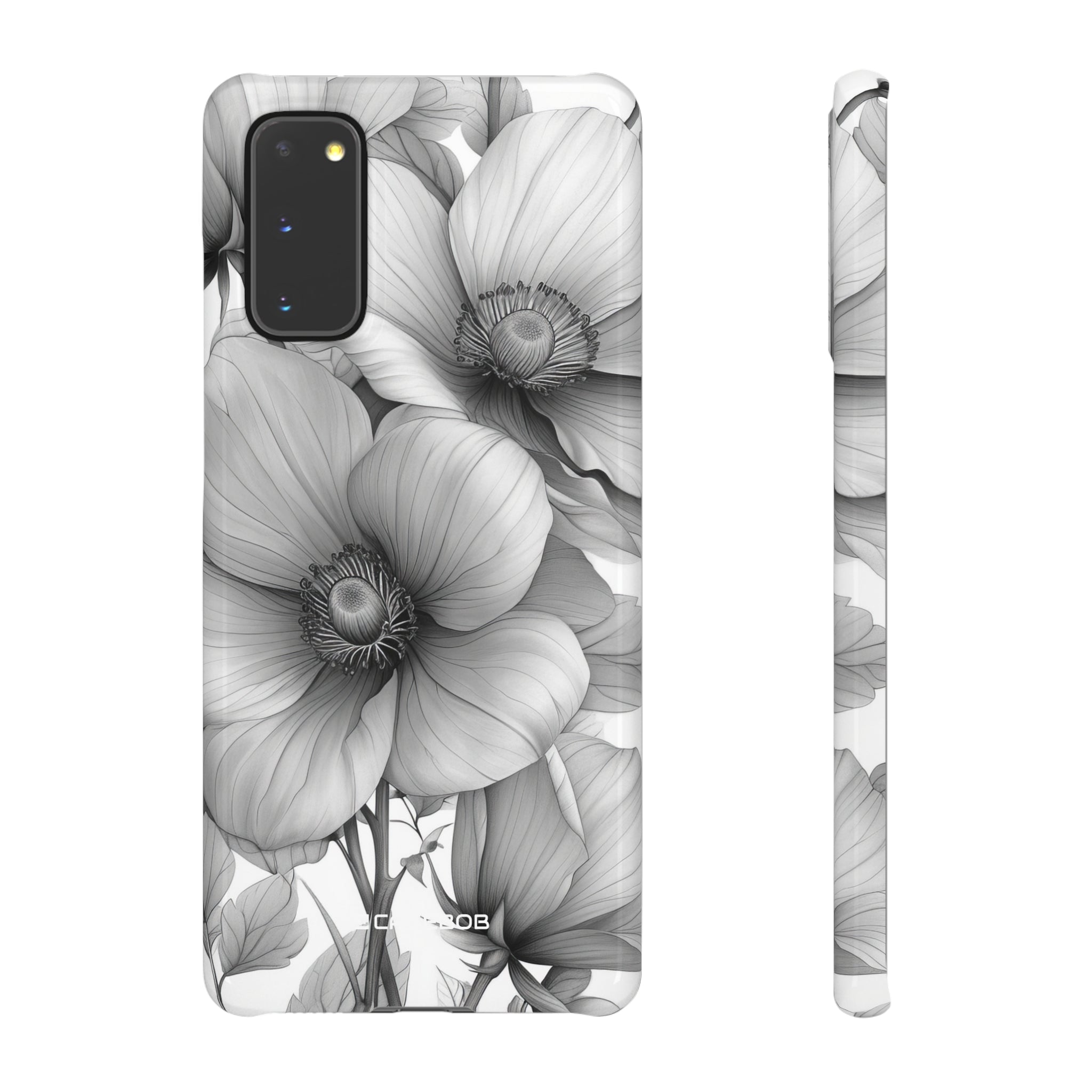 Timeless Elegance | Slim Phone Case for Samsung