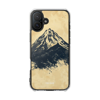 Mountain Silhouette Stands iPhone Case - Impact
