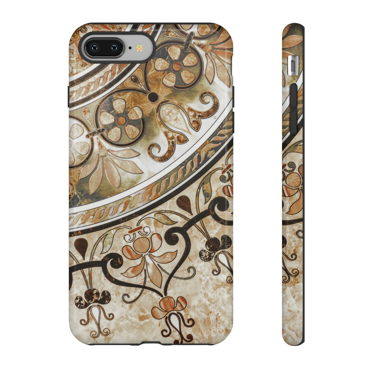 Mosaic Tiles - Protective Phone Case