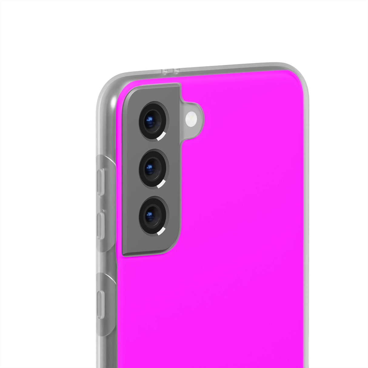 Magenta | Handyhülle für Samsung (Flexible Hülle)