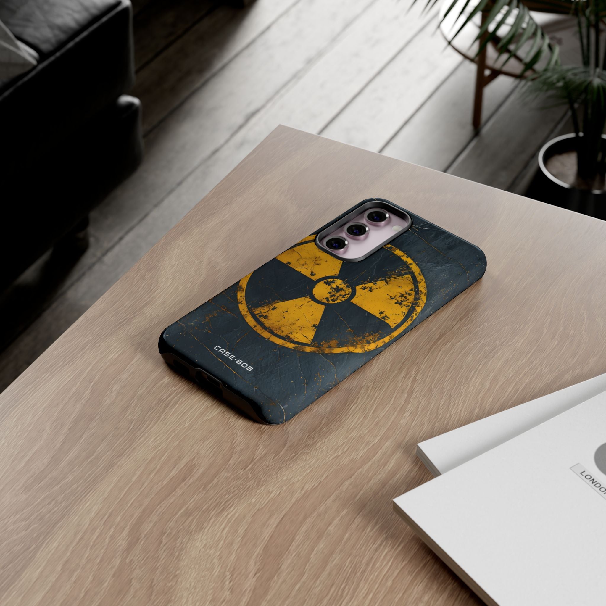 Radiant Decay Samsung S23 Plus Case - Tough