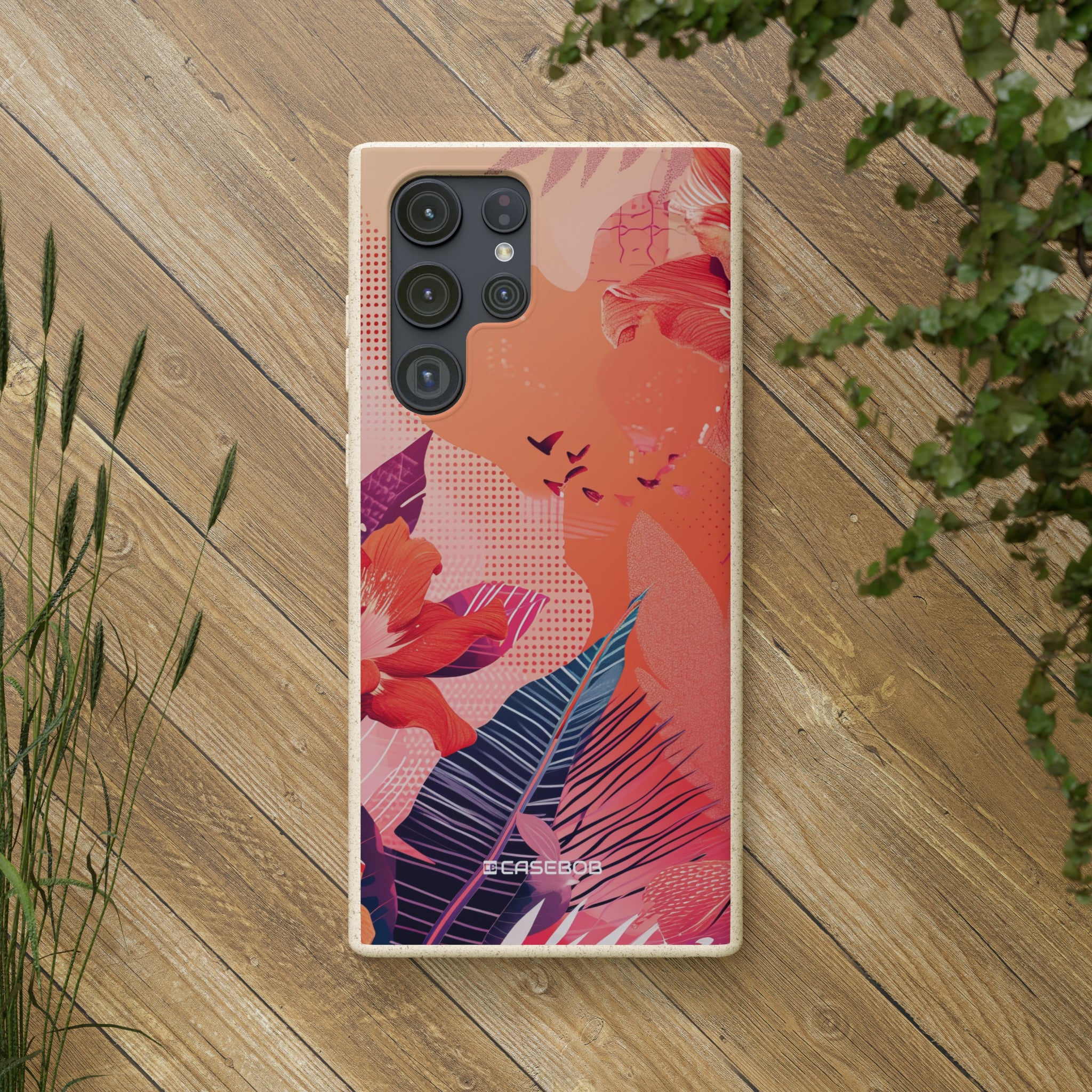 Living Coral  | Phone Case (Biodegradable)