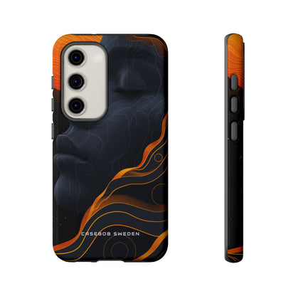 Zen Serenity Fusion Samsung S23 - Tough Phone Case