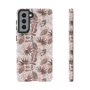 Leaf brown - Protective Phone Case