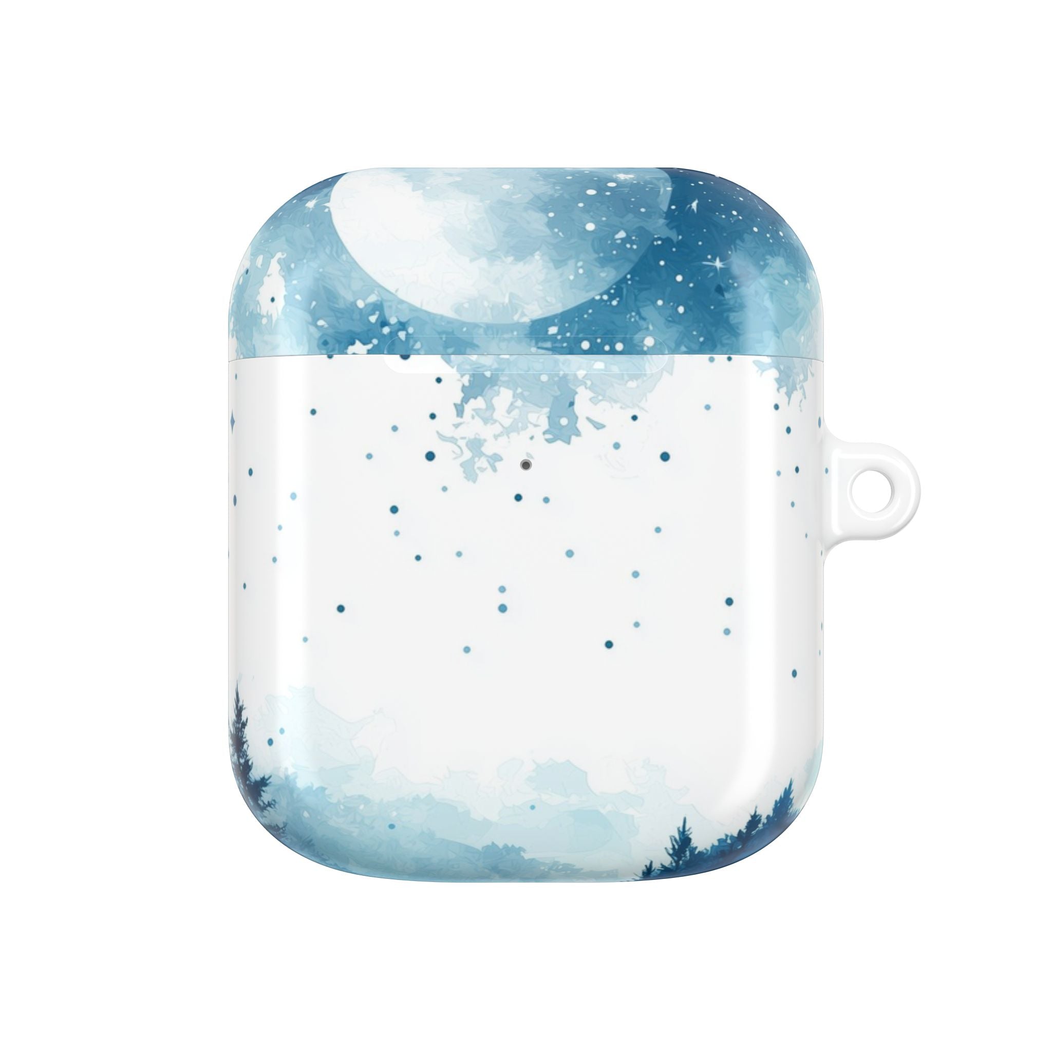 Moonlit Pines - AirPods Case