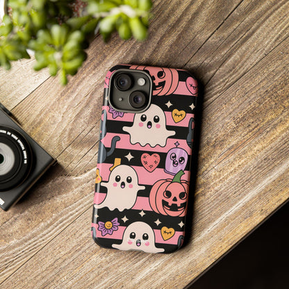 Whimsical Halloween Play - iPhone Case