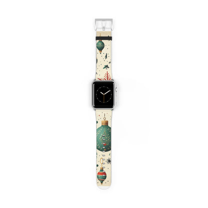 Ornate Starburst - Watch Band