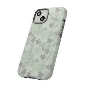 Hoxa leaf - Protective Phone Case