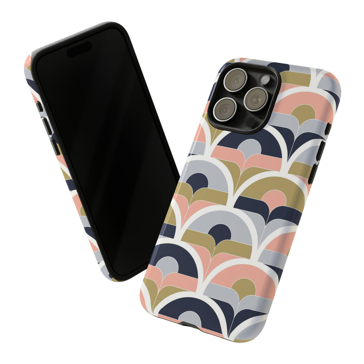 Stahl Retro - Protective Phone Case