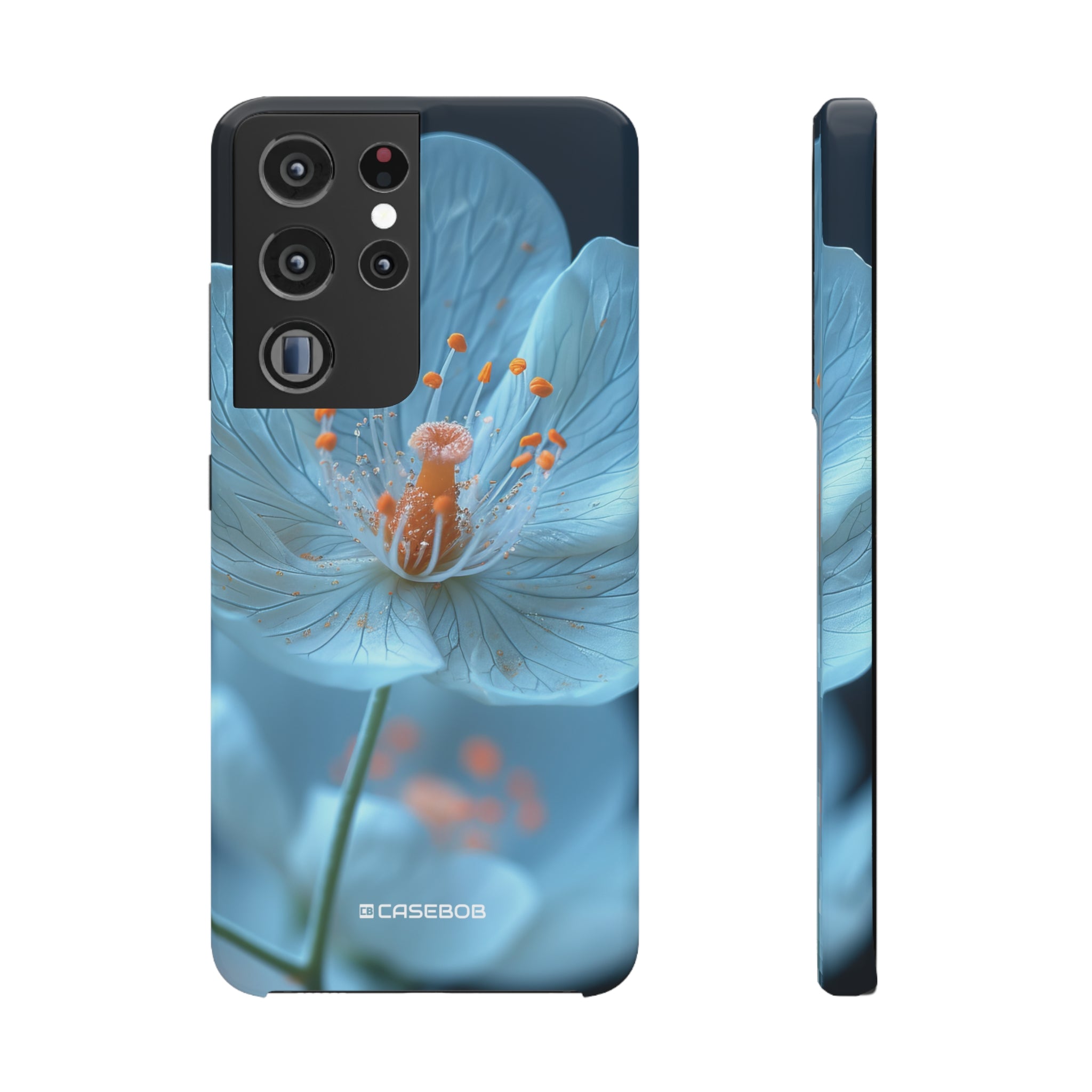 Ethereal Blossom | Slim Phone Case for Samsung