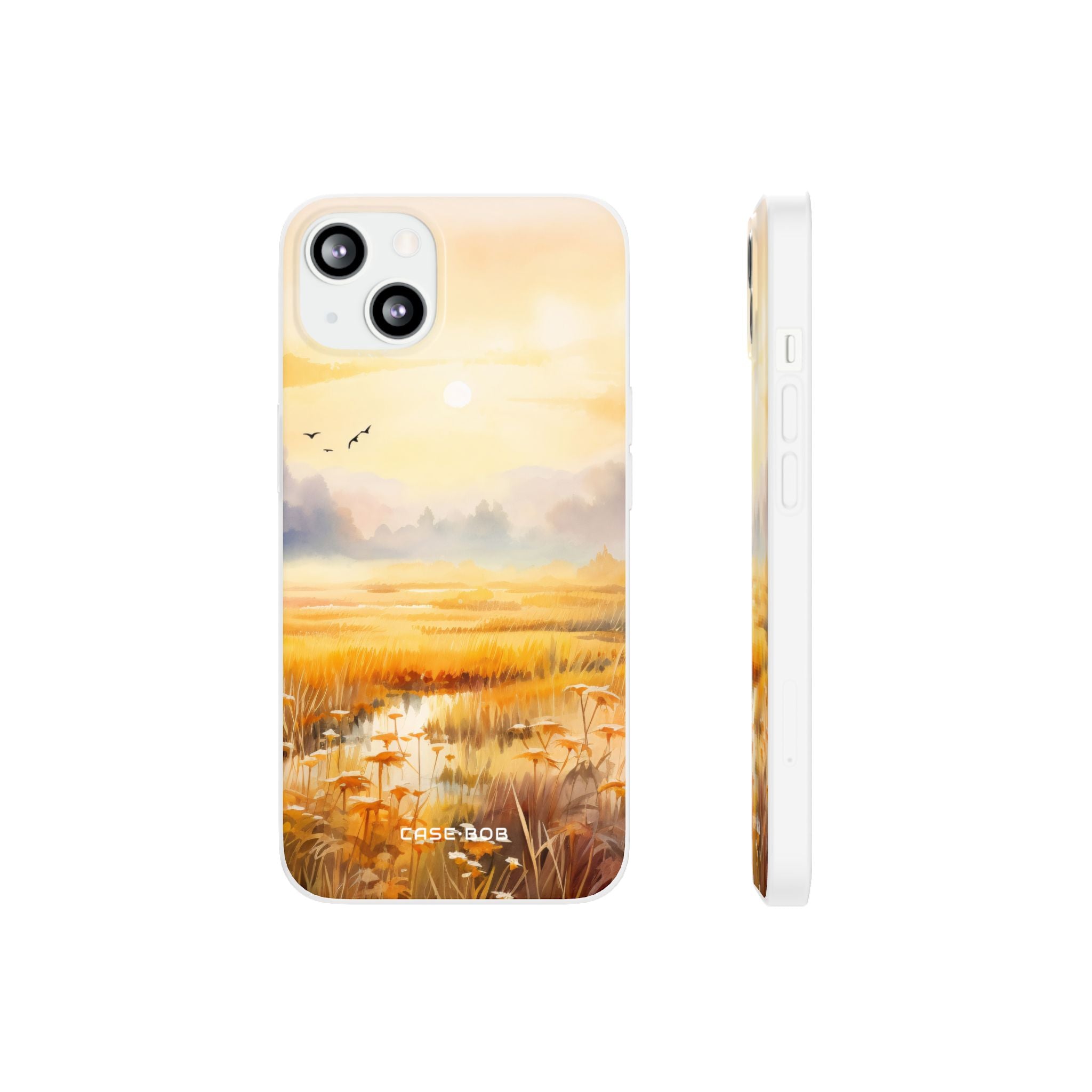 Glowing Sunrise iPhone 13 - Soft